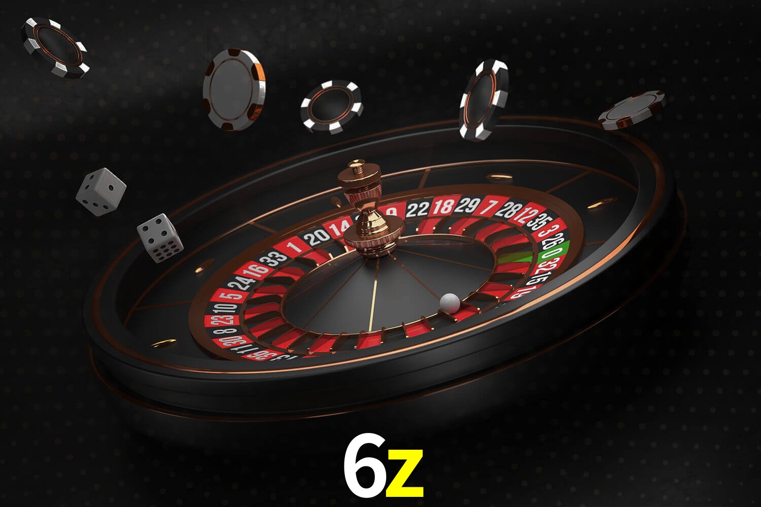 Sinta a adrenalina dos jogos de cassino com 6z