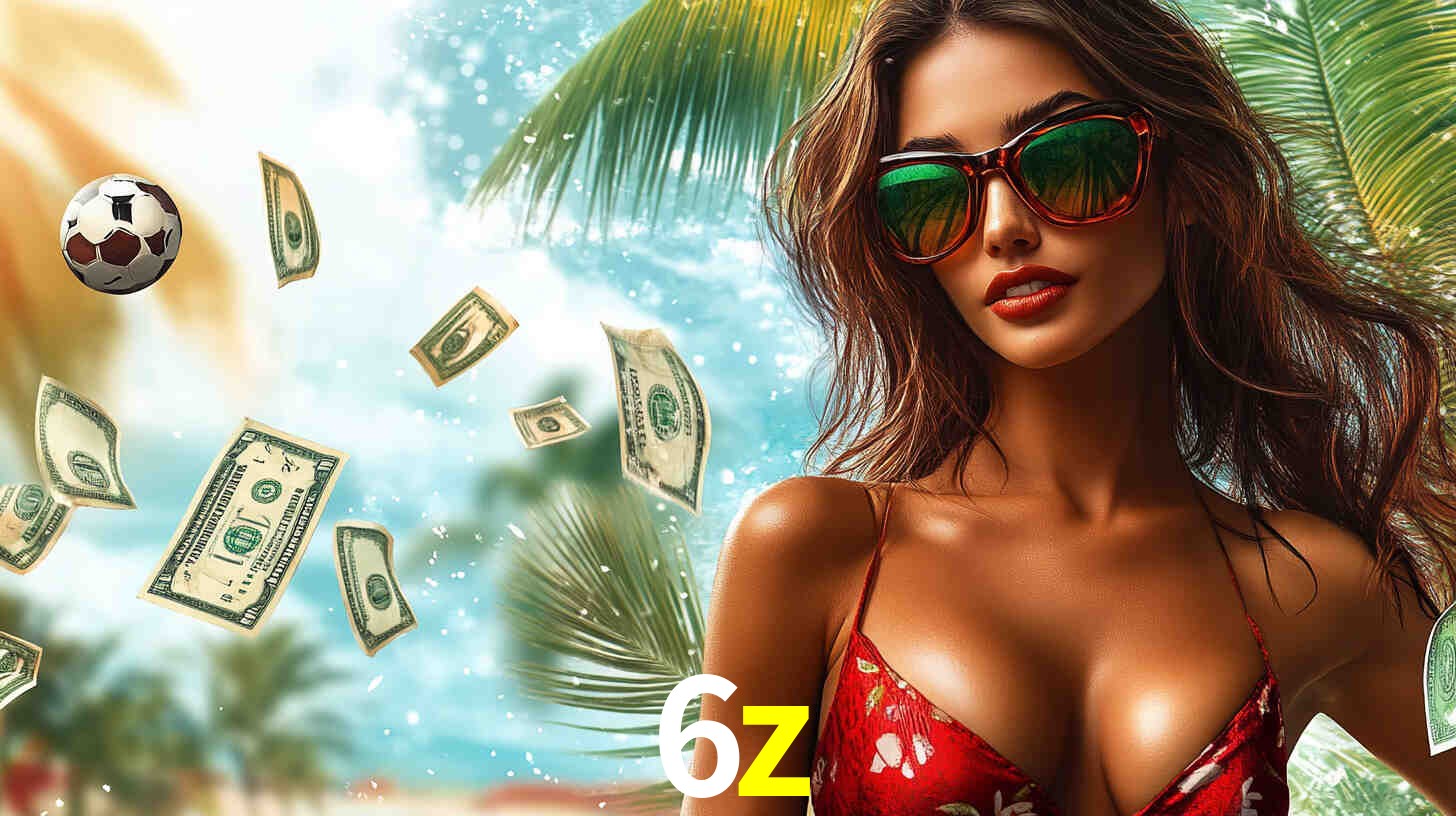 APP oficial da 6z para mobile