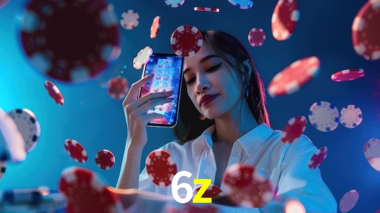 A Experiência Imersiva dos Cassinos Ao Vivo no 6z