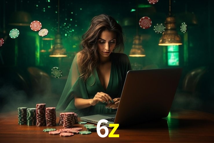 Escolher plataforma para baixar 6z