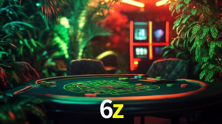 Roulette Table 6z