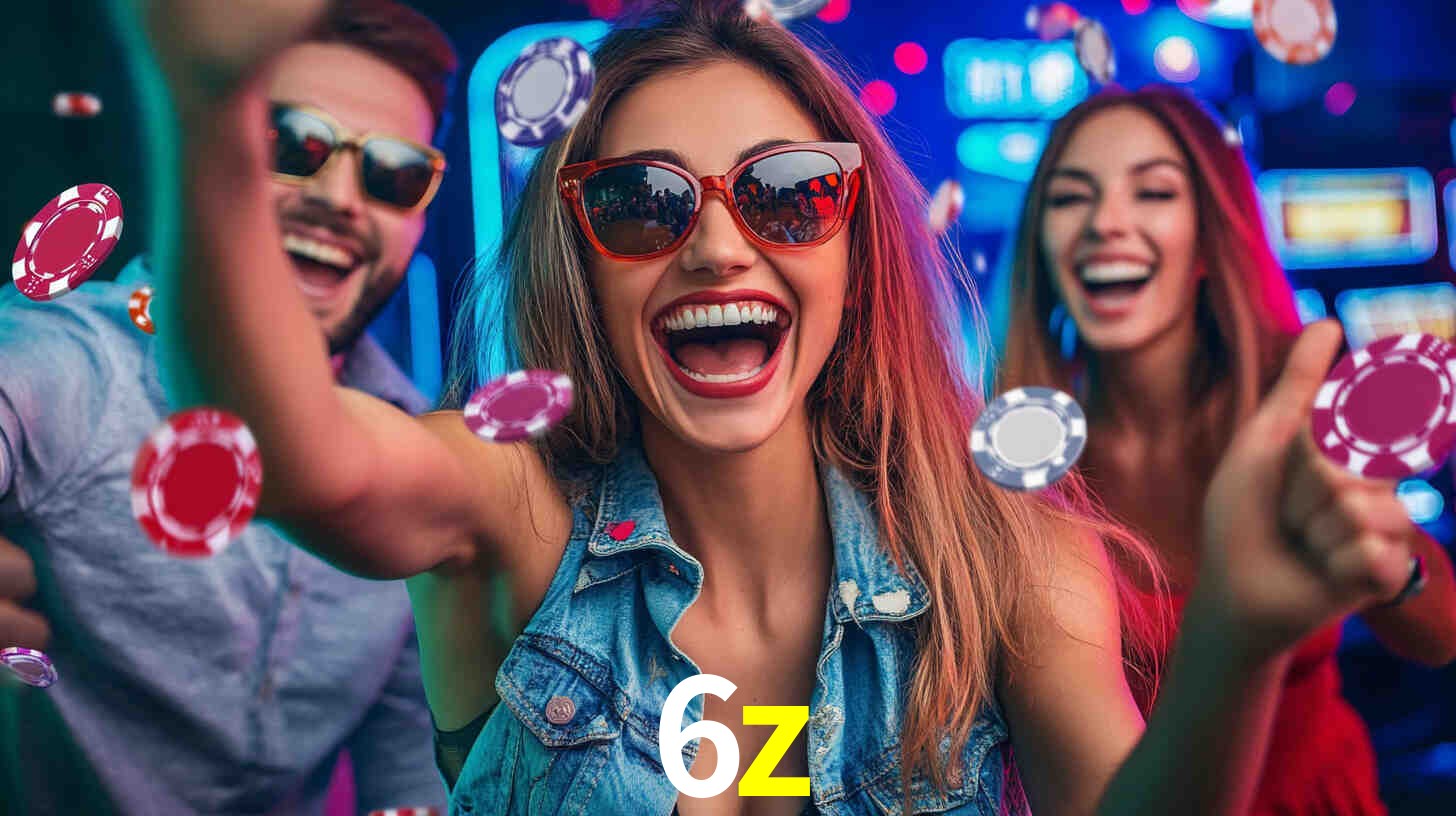A Experiência Imersiva dos Cassinos Ao Vivo no 6z